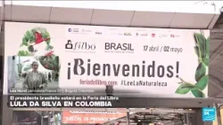 Informe desde Bogotá: arranca la FILBo 2024 con Brasil como invitado de honor