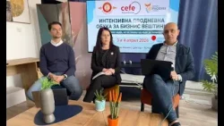 Ротари Феникс центарот во Кочани најави интензивна бизнис обука за младите од регионот