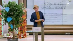 Alexandra Enache, provocare contracronometru! A reușit să răspundă la toate întrebările?