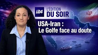 🇺🇸🇮🇷 États-Unis-Iran : Le Golfe face au doute