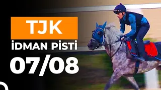 İstanbul İdman Pisti 07/08/2026 Cuma