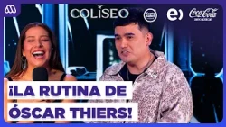 OSCAR THIERS' routine in his duel! | COLISEO | EPISODE 8 | SEASON 2
