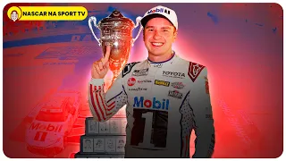 Third time's the charm! 🎰| Nascar on Sport TV - TP2 | EP28