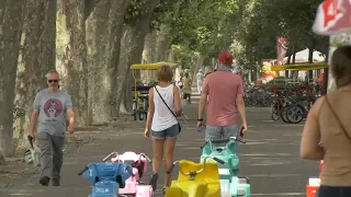 L’emergenza soffoca Benevento a 41 gradi, ma il caldo non è più eccezione