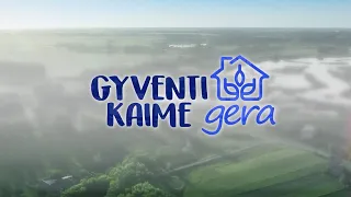 Gyventi kaime gera | 2026-09-27