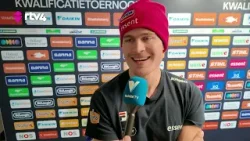 Joep Wennemars plaatst zich voor de Olympische Spelen