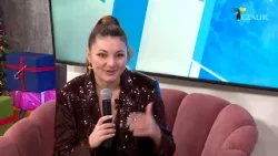 Cristy Rouge – „Bliss” și povestea Eurovision 2026 | Dimineața la Tezaur Cristy Rouge – „Bliss” și povestea Eurovision 2026 | Dimineața la Tezaur