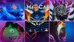 Quién es la máscara, capítulo 5: un Monstruo Rebelde con un 'vibe icónico'