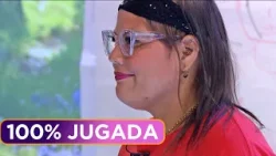 "HICE TODO": CANDELA FUE ENTREGADA A LA BALANZA, CON UN KILO Y MEDIO POR BAJAR PARA NO QUEDAR AFUERA