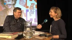 Vrijheidscollege Ommen, interview met Wilma Geldof
