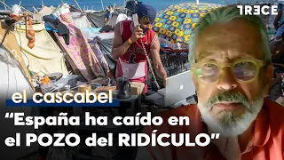 "A state of emergency is already too late": Supreme Court ex-magistrate warns on the Ceuta crisis