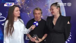 Торжественная церемония награждения победителей XVII Национальной Премии «Большая Цифра»