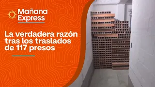 Traslado de presos de la cárcel de Itagüí se habría ordenado por fallas en la infraestructura