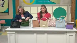 Сумка ALC Auburn Satchel ? Непринужденная роскошь в сочетании с повседневной функциональностью