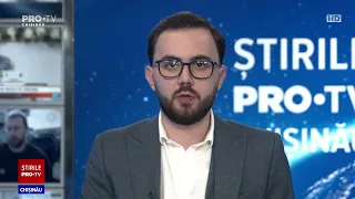 PRO TV News August 15 (8:00 PM)
