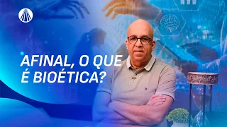 Diálogos: "Bioética e pacientes com doenças terminais"
