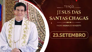 Rosary and 7th Day of the Novena of Jesus of the Holy Wounds | 09/26/23