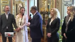 Roma. Famiglia nel bosco: la lettera di Catherine