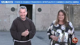 The Footsteps of Clare and Francis: Spirituality and Pilgrimage in Bastia Umbra (Just Today Septe...