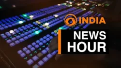 DD India News Hour | Top Headlines | Latest Updates