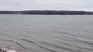 Cleanup operations completed at the Uvod river following the An-22 plane crash