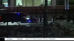 Security worker allegedly kills colleague in shooting at Northrop Grumman