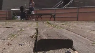 Coney Island neighbors raise concerns over boardwalk