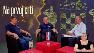 Na prvoj crti 22.08.2026. - Majka svih bitaka