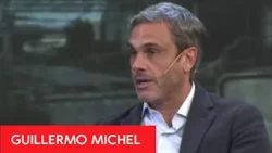 GUILLERMO MICHEL en MINUTO UNO: "No tenemos que entrar en el JUEGO de las AGRESIONES"