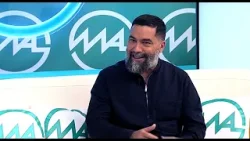 Entrevista a Israel Reyes en El Programa de Manuel Artiles 24.04.24 | Mírame TV Canarias