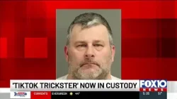 'TikTok Trickster' now in custody