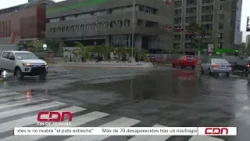 COE mantiene 17 demarcaciones bajo alerta por incidencia de vaguada COE mantiene 17 demarcaciones bajo alerta por incidencia de vaguada