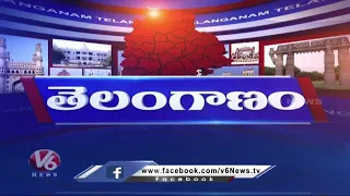 Heavy Rain In Hyderabad | Huge Crowd For Khairatabad Ganesh Darshan| Kodad Mega Job Mela| Telanganam