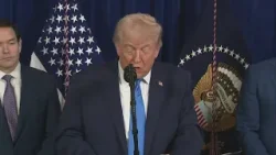 Trump cites Colorado in address about operation in Venezuela to capture Maduro