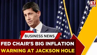 New Fed Chair Kevin Warsh Jackson Hole Speech: Inflation At 3.7%, Still Well Above 2% Target!