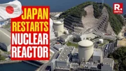 Japan To Restart First Nuclear Reactor In Northeast Since 2011 Fukushima Disaster