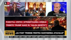 Ce a remarcat CTP la discursul de azi al președintelui Nicușor Dan: „De salutat așa ceva!” B1TV_