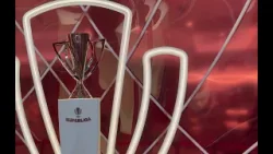 APROAPE, DAR ÎNCĂ DEPARTE DE TROFEU