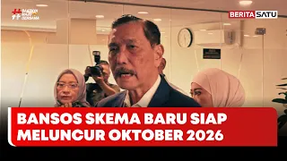Skema Baru: Bantuan Sosial Masuk Rekening & Pakai Kupon Digital Mulai Oktober 2026 #Beritasatu