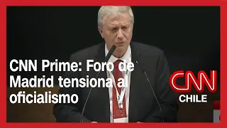 Críticas por participación del presidente Kast en el Foro de Madrid
