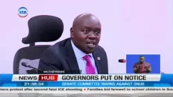 Governors put on notice: Senate threatens to withhold funds from Governors who skip hearings
