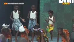 These young ones understood the assignment