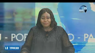 CANAL3-BENIN : Journal Télévisé 19h30 du 02 Août  2026