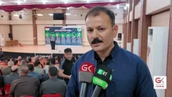 لە خورماتوو ساڵیادی حەوت شەهیدی ی.ن.ك بەرز راگیرا