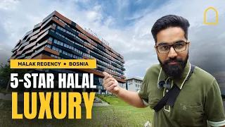 STUNNING! A must watch, see inside Sarajevo’s 5-Star Halal Luxury Hotel