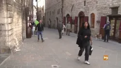 Gubbio, sempre meno residenti Gubbio, sempre meno residenti
