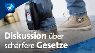 Nach Anschlag auf CSD: Diskussion über Fußfessel