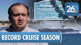 Algoma Reflects on Historic Cruise Season