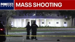 Chicago mass shooting leaves 4 hurt, 1 critically on West Side, police say