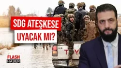 SDG Ateşkese Uyacak Mı? 14 Maddelik Anlaşmada Neler Var? Dr. Ufuk Necat Taşçı Yorumladı | 19.01.2026